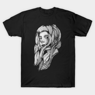 Aurora Aksnes - Black &amp; White Edition T-Shirt